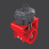 Cummins Exhaust Throttle Valve - ETV